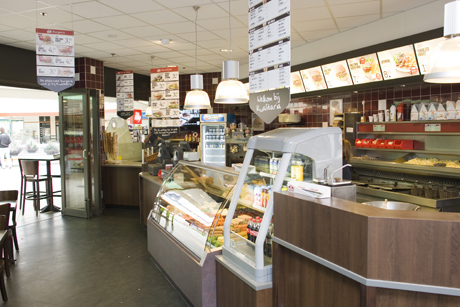 Kwalitaria focust op bezorging