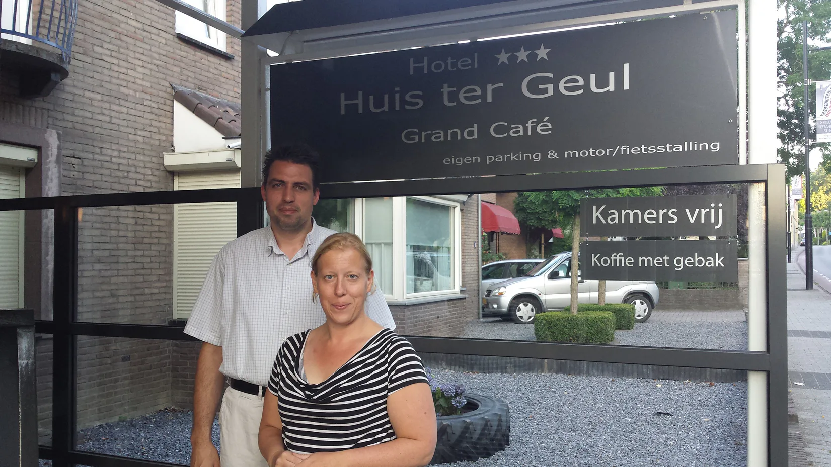 Logis Holland heet familiehotel Valkenburg welkom