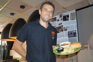 Mini-docu: 'Van bron tot bord'