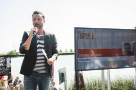 Fooi 1000 euro van Dennis Weening bleek toch een stunt