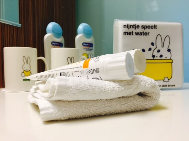 Nijntje krijgt eigen suite in Utrechts Grand Hotel Karel V