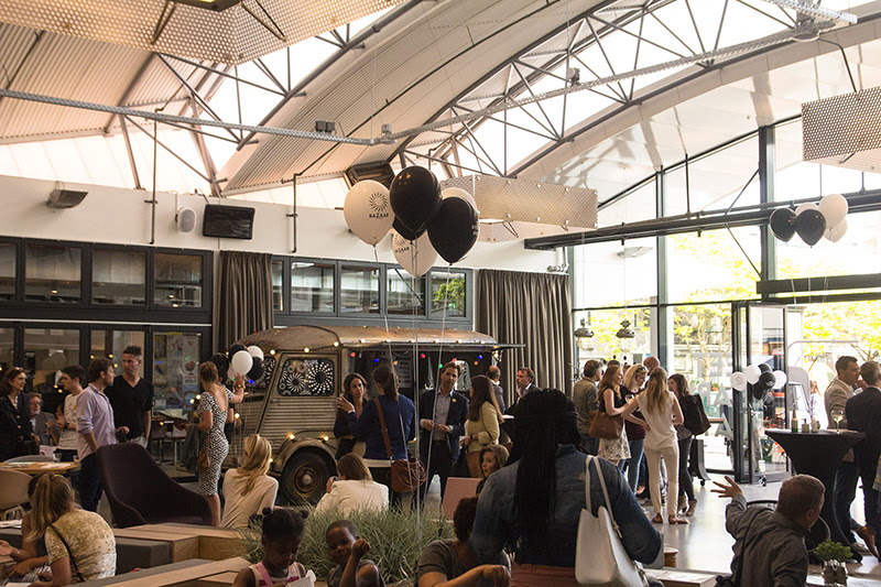 The Student Hotel breidt uit met Bazaar of Ideas