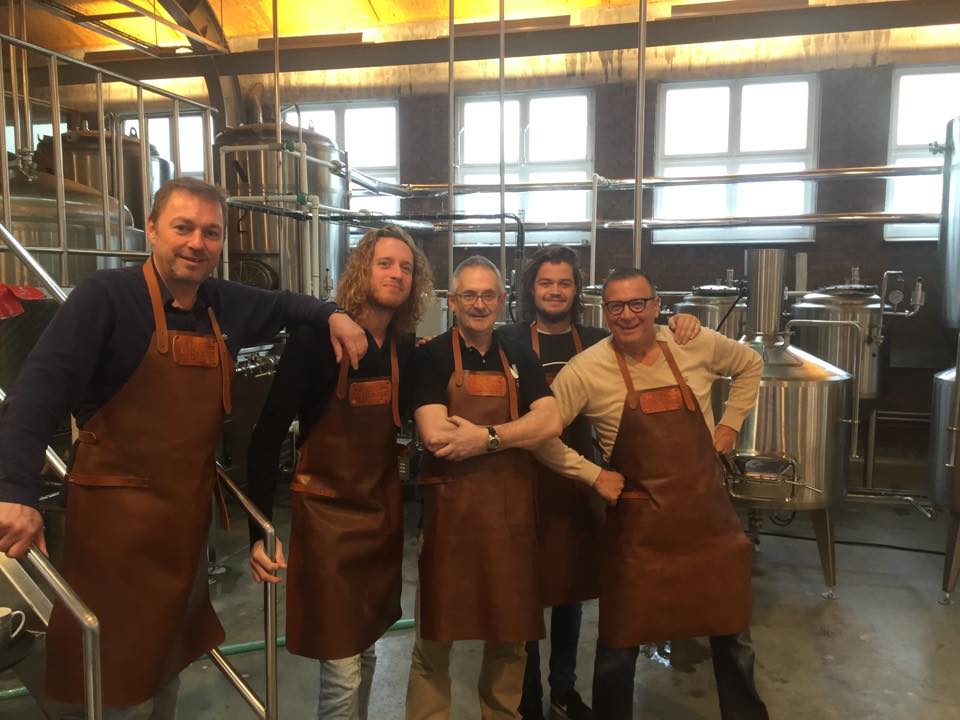 Rotterdams café Melief Bender brouwt eigen bockbier