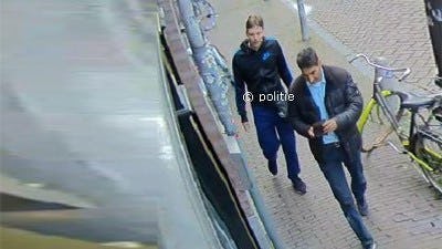 Politie zoekt daders strooptocht Utrechtse cafés