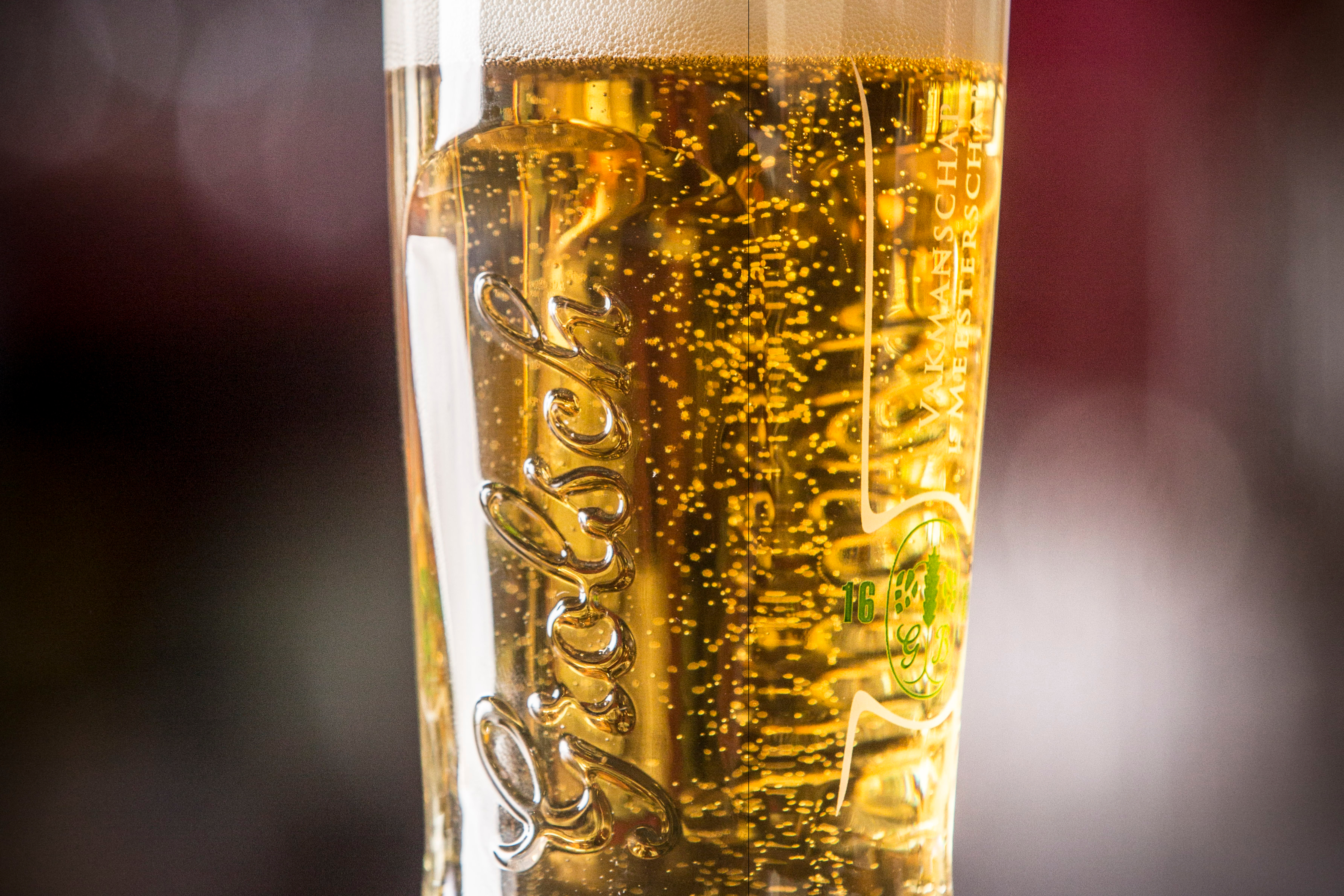 Grolsch in de etalage; Heineken genoemd als koper