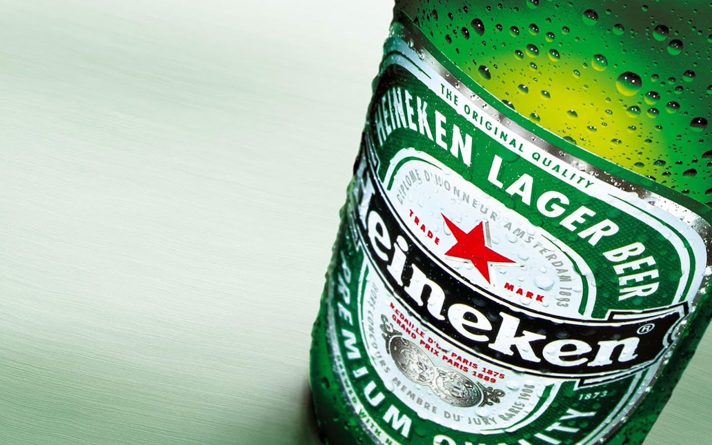 Heineken brengt meer bier aan de man in zomermaanden
