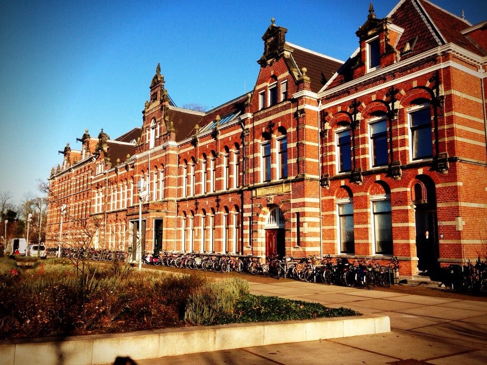 Pop-up hotel op terrein Westergasfabriek