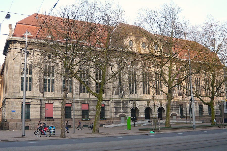 Oud postkantoor Rotterdam wordt hotel