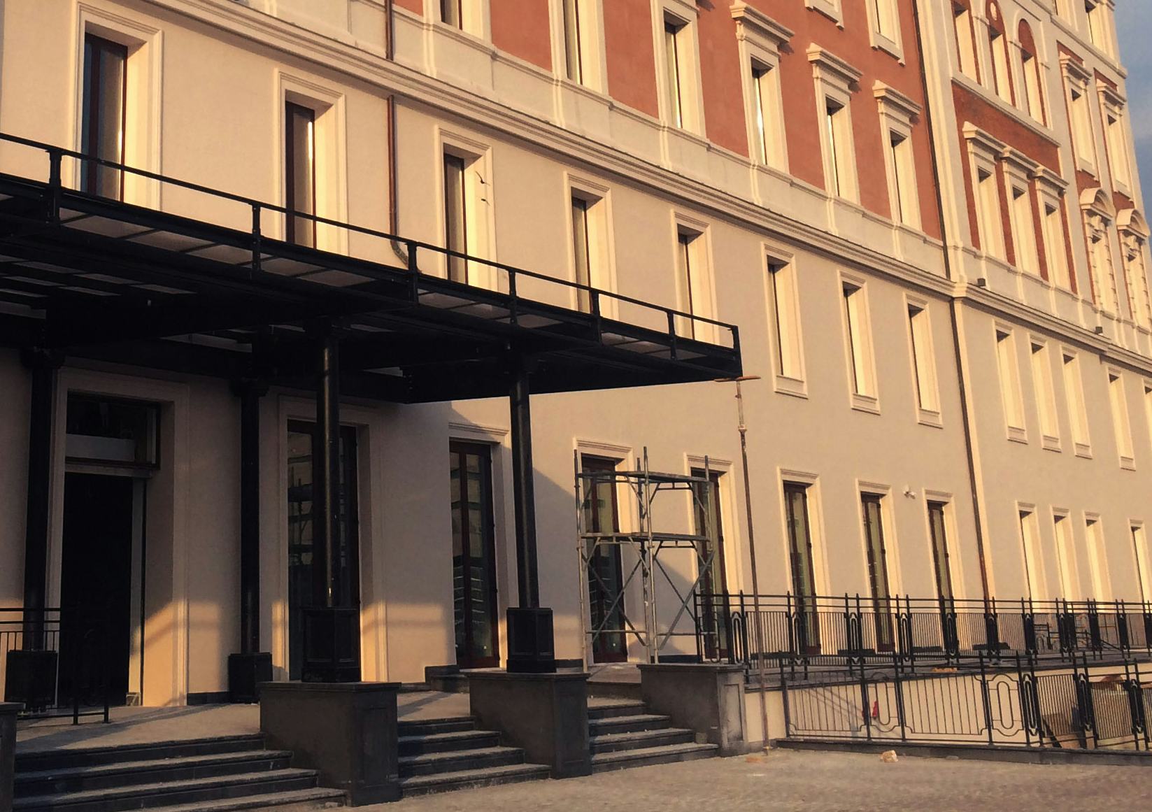 Tiende NH Collection hotel opent deuren in Rome