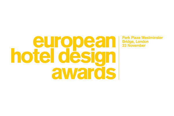 INK Hotel finalist European Hotel Design Awards