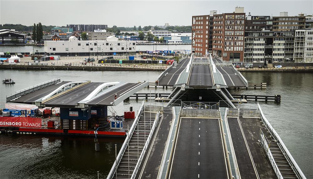 20 miljoen euro voor Sail