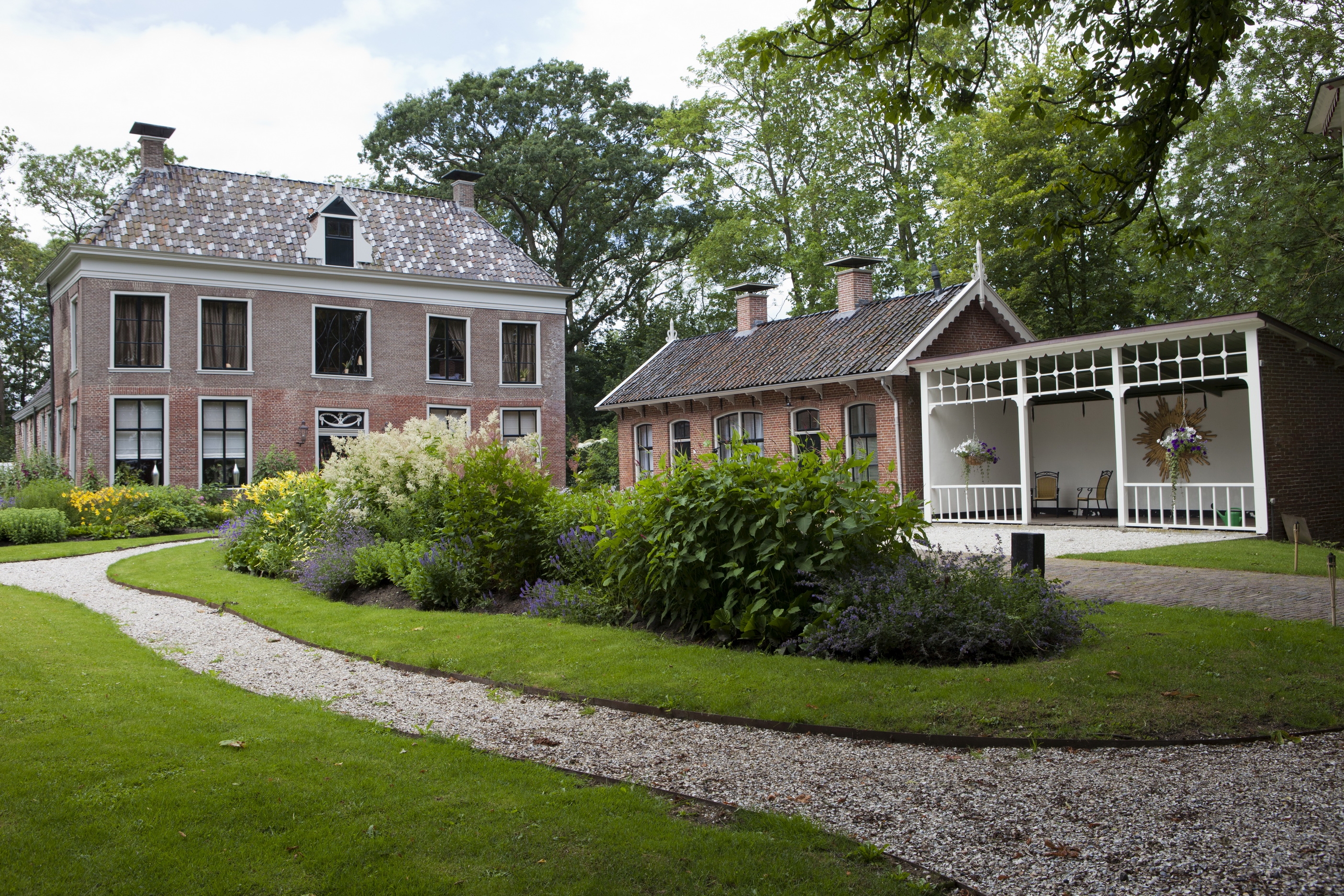 Beijk Catering beheerder van Allersmaborg