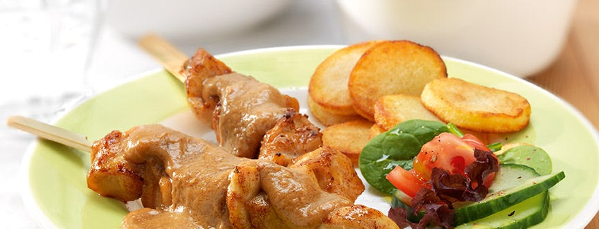 Welke kok maakt de lekkerste saté van Nederland?