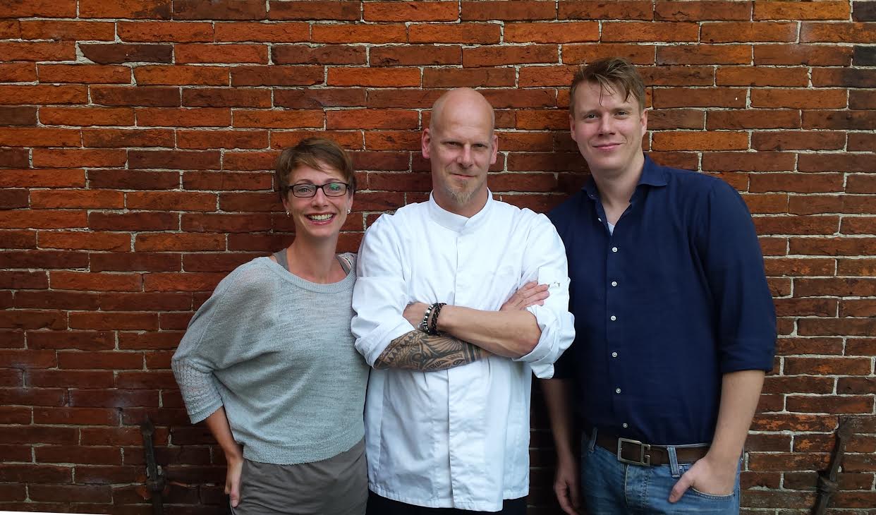 Interactief restaurant voor Groningen