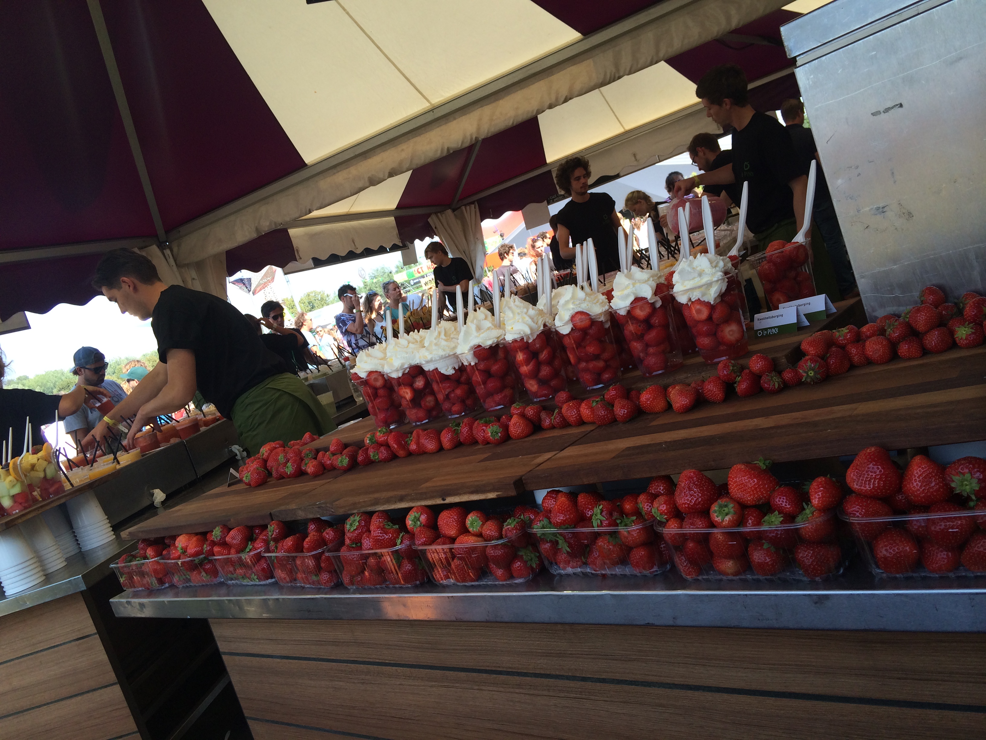 Alleen externe vestigingen La Place krijgen nieuw bestaan