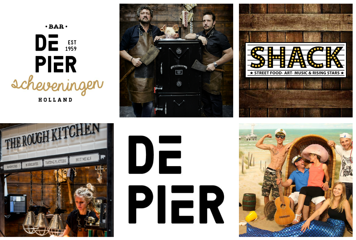 The Rough Kitchen opent op De Pier Scheveningen
