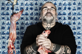 Ricardo van Ede wordt chef-kok bij nieuw restaurant Hoogendam