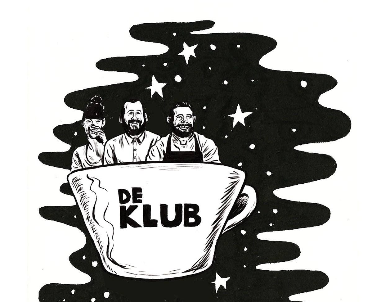 Gasten vertellen hun verhaal over uw koffiezaak