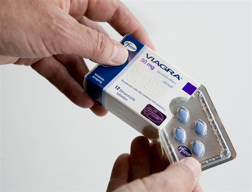 China onderzoekt Viagra in drankjes