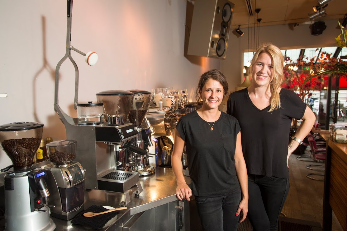 Palladium op plek twee in de Koffie Top 100 2015
