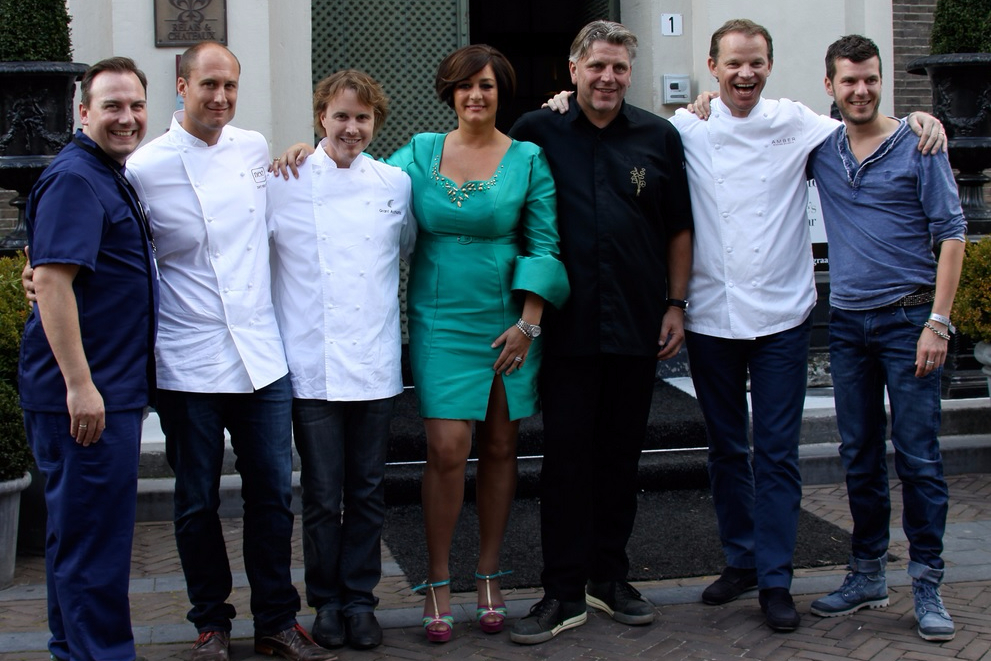 Librije maakt datum Chefs Revolution 2016 bekend