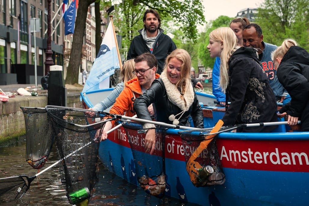 Pulitzer Amsterdam kiest twee nieuwe goede doelen