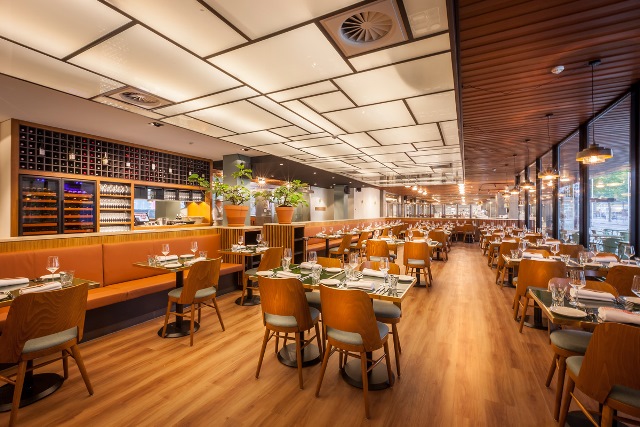 Marco Somer kookt in nieuw restaurant De Doelen