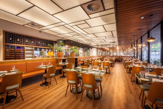 Marco Somer kookt in nieuw restaurant De Doelen