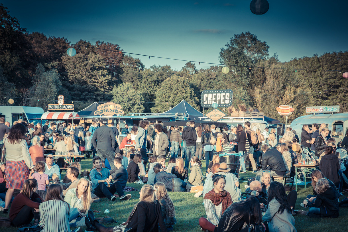 Den Haag laatste locatie voor Trek festival