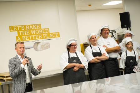 Bakkerij Hutten van start