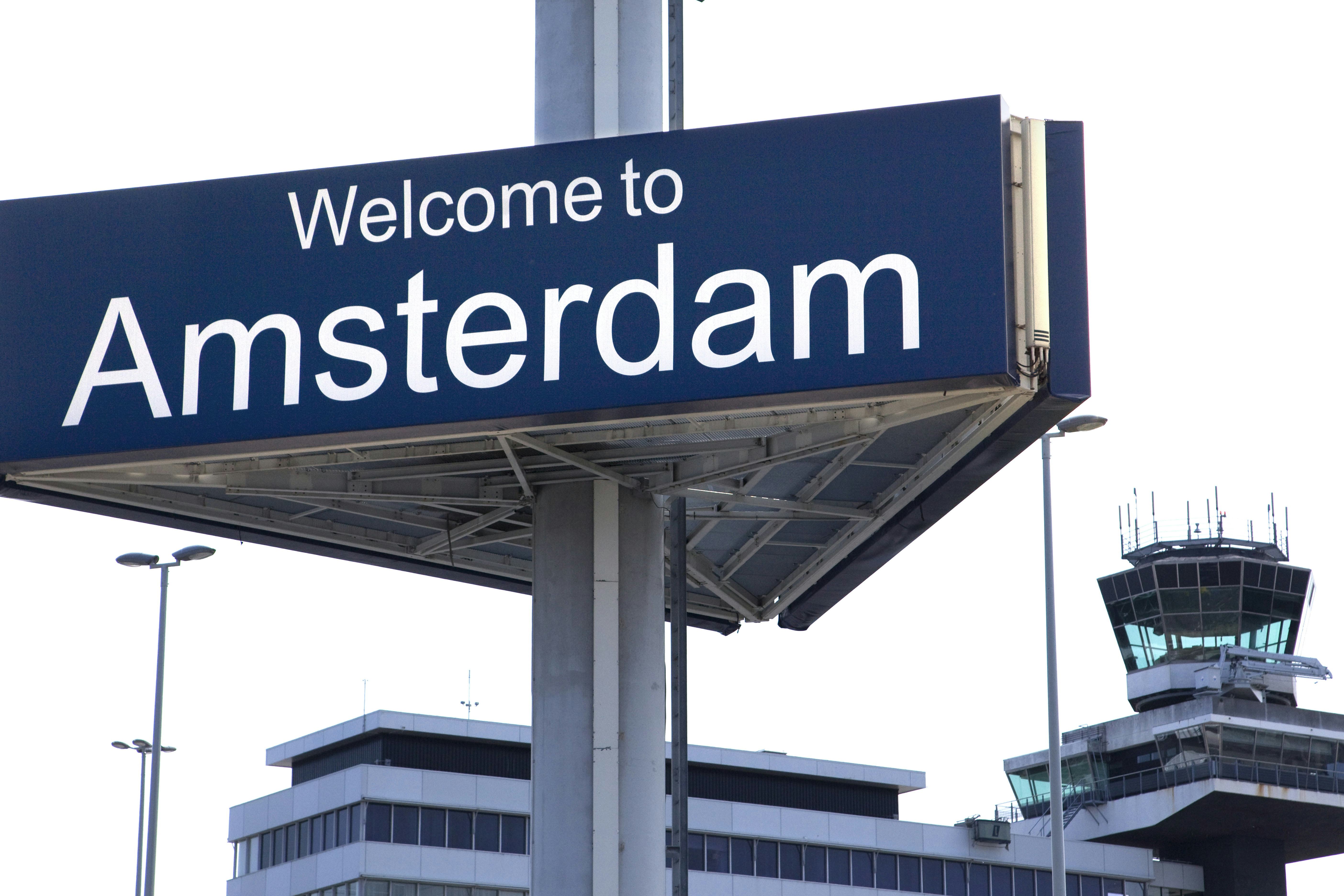 Amsterdammers willen 'hotelstop'