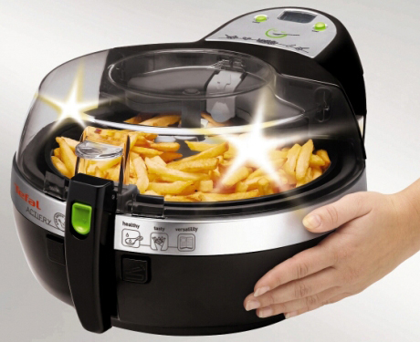 VA Foods levert snacks voor AirFryer