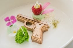 James Bond-diner bij Jaimie van Heije