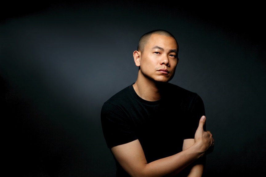 Steinbeisser haalt André Chiang naar Nederland