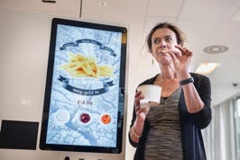 'Frietmachine: niets nieuws'