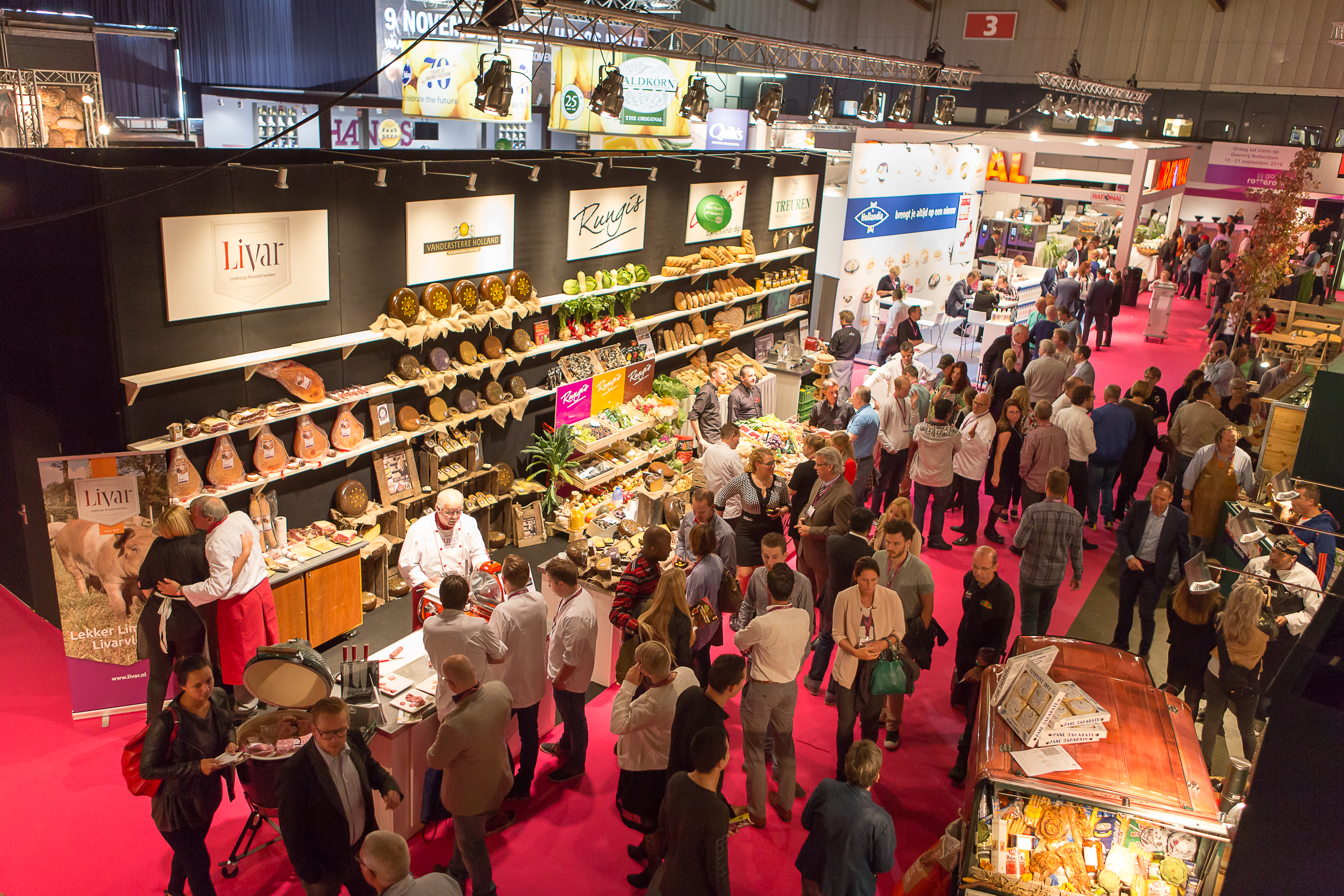 Gastvrij Rotterdam succesvol afgesloten