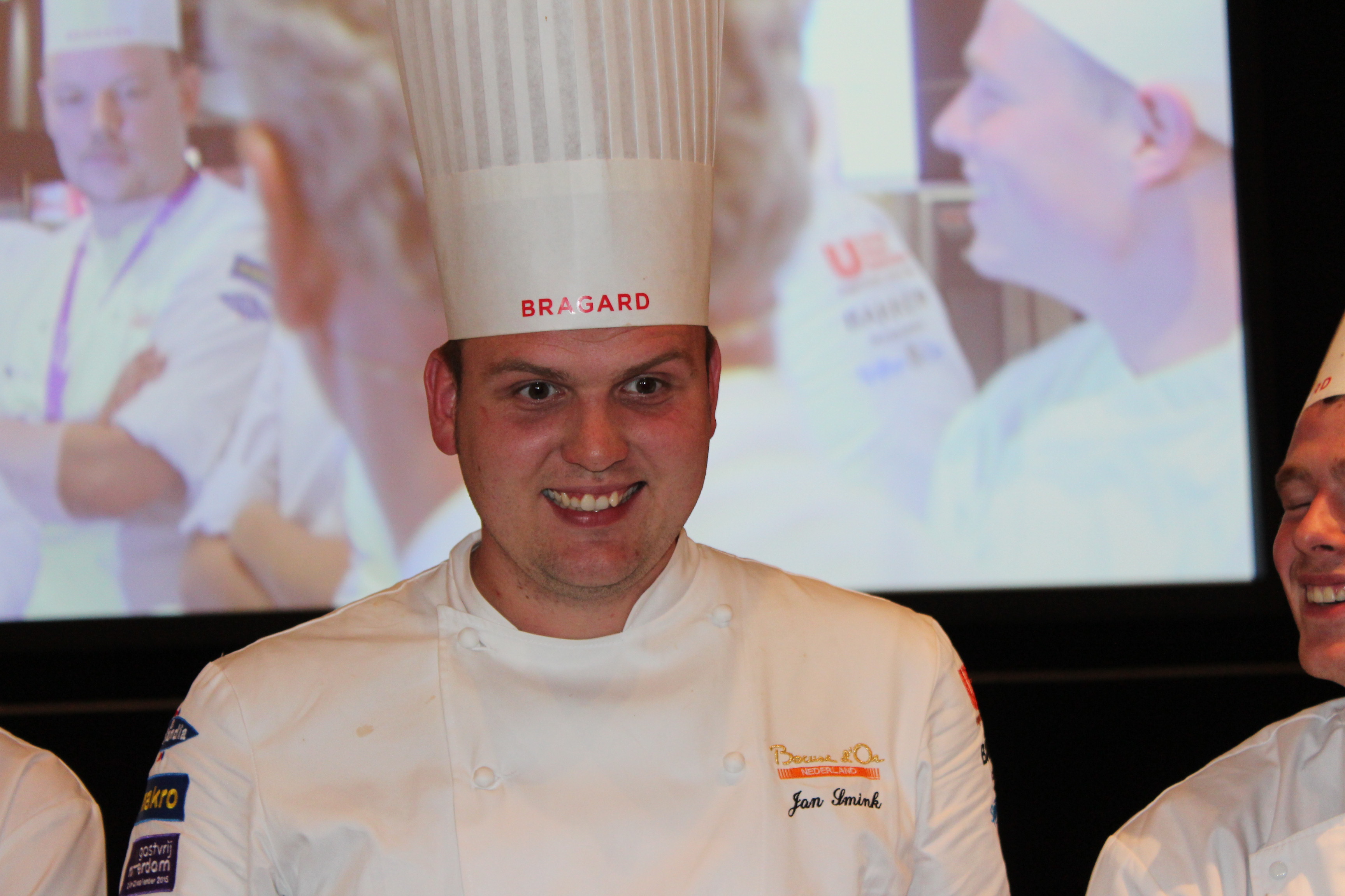 Jan Smink wint Bocuse Nederland voor tweede keer