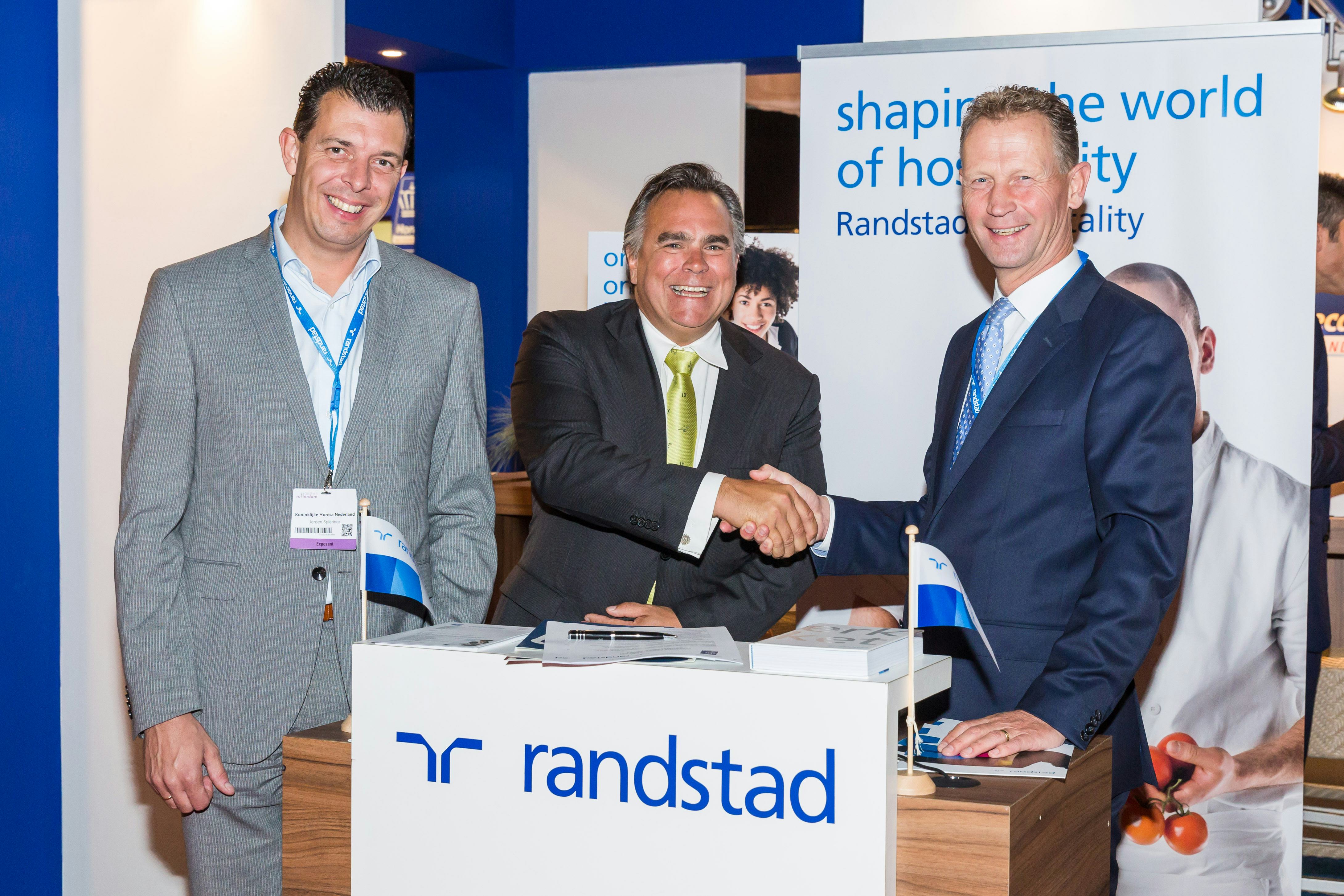 KHN en Randstad Hospitality gaan samenwerken