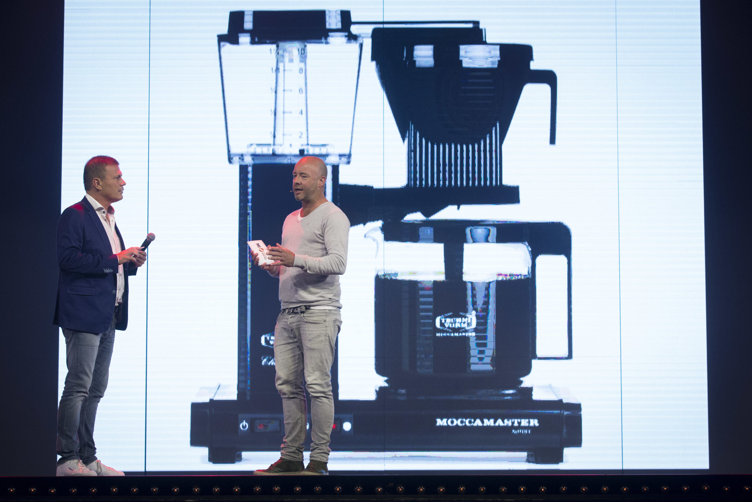 Koffiekenner Jeroen Veldkamp gaat in op trends die hij ziet in de markt.