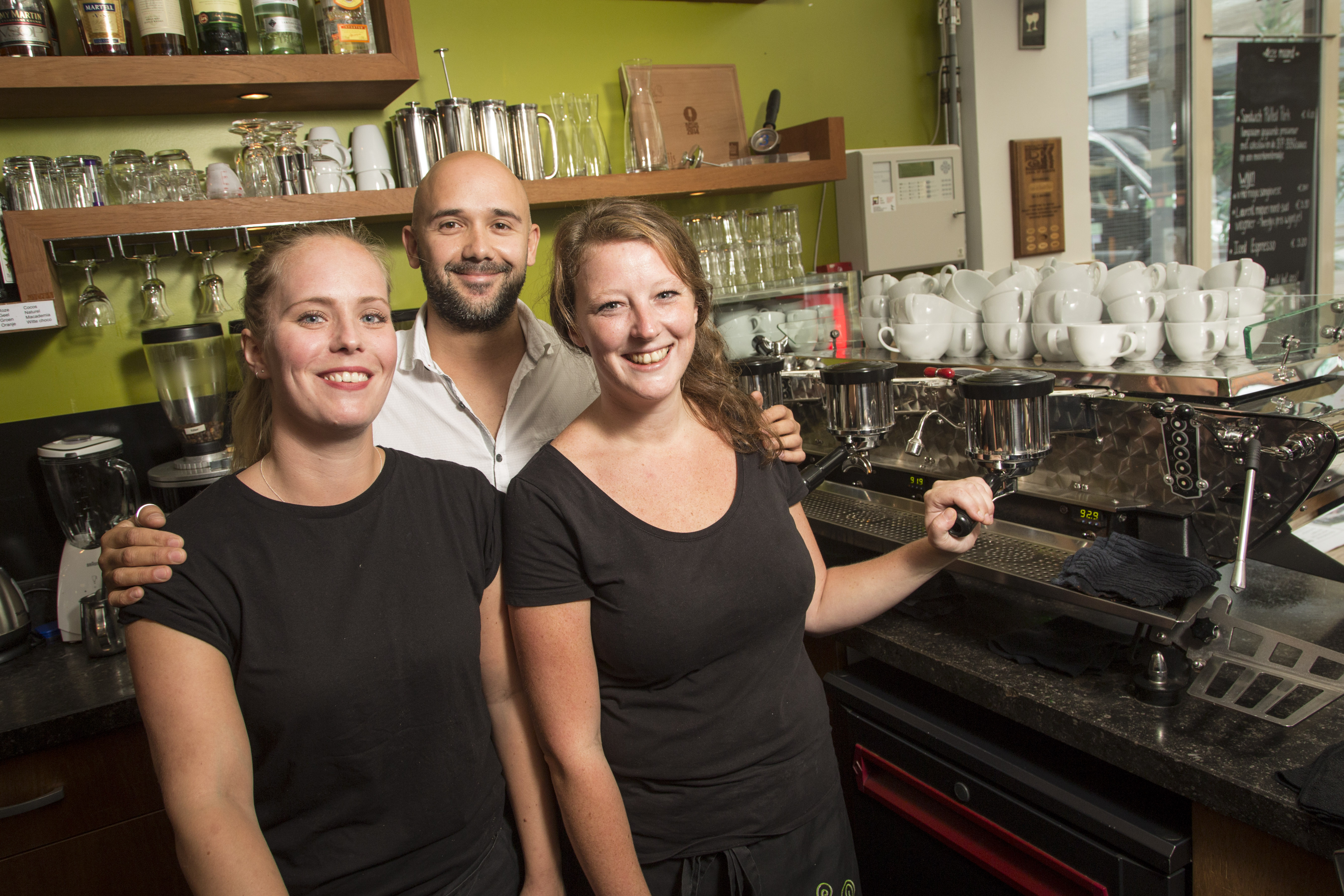 De Blonde Pater op één in Koffie Top 100 2015