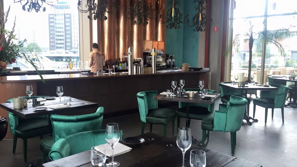 Restaurant MOS Amsterdam officieel open