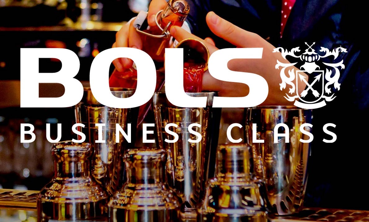 Exclusief: Bols Business Class voor abonnees Misset Horeca