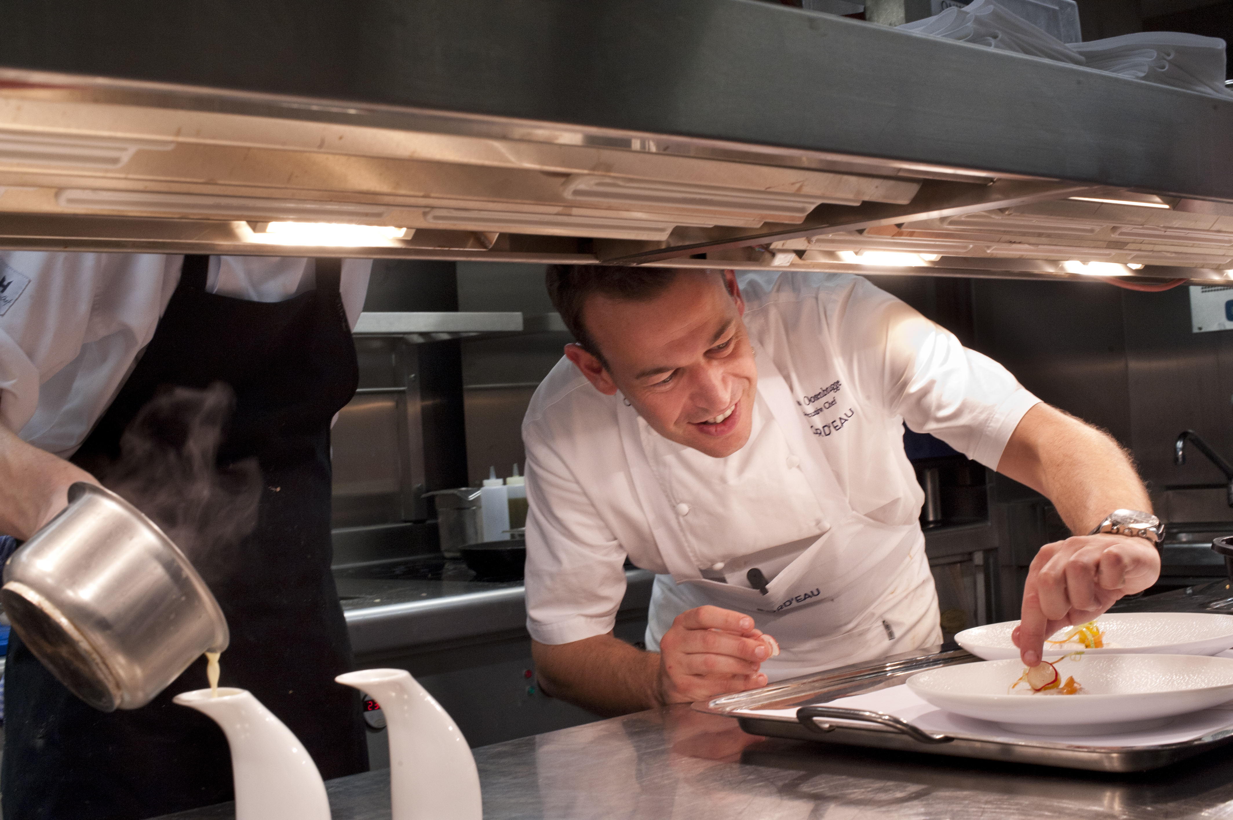 Richard van Oostenbrugge: foodpairing met bier