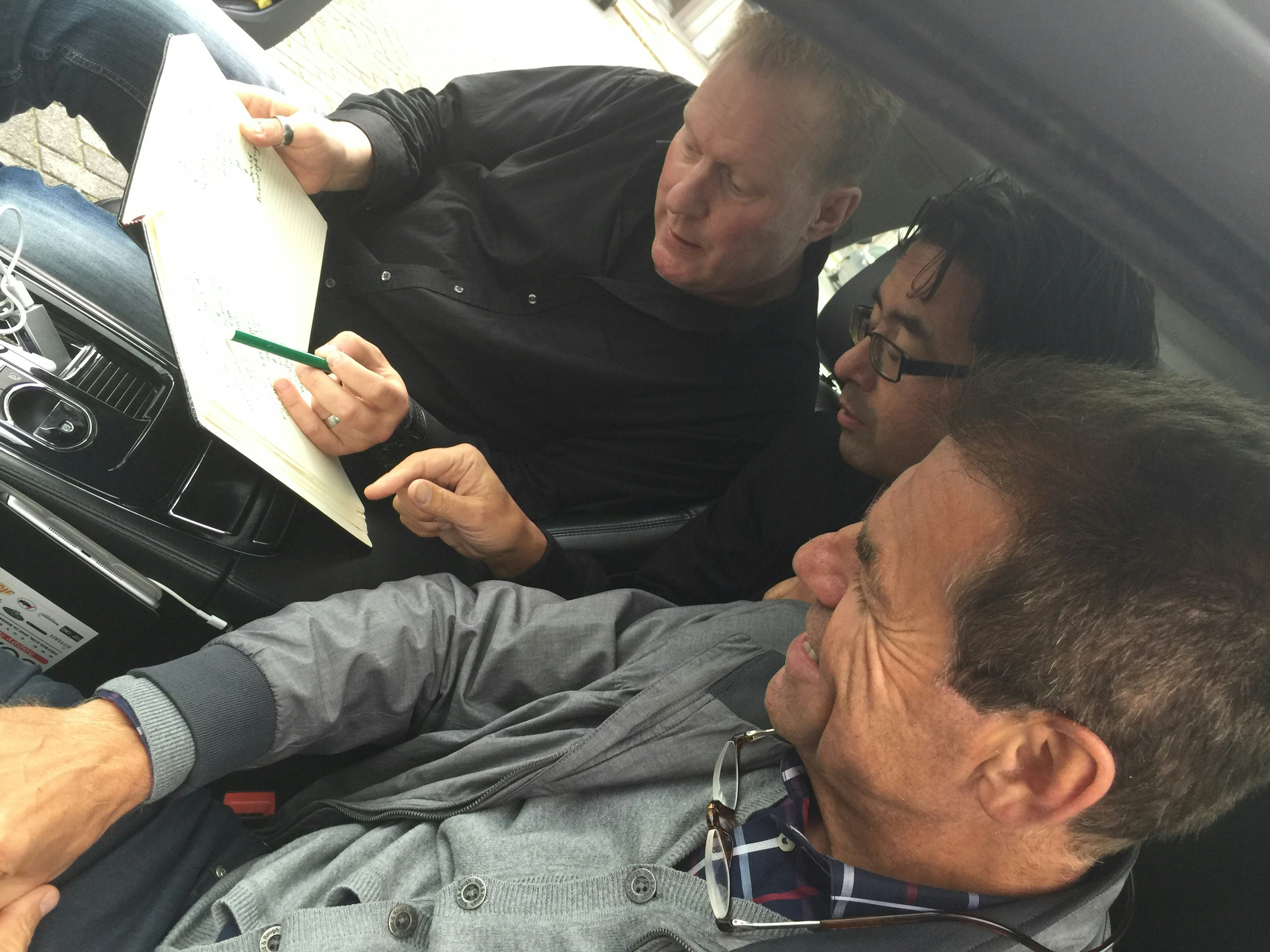 Cafetaria Top 100 2015: van de jury