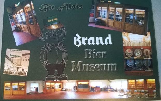 Eigen museum voor biermerk Brand in Susteren