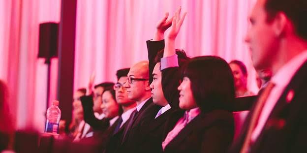 Studenten van tien hotelscholen steken de hoofden bij elkaar