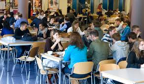 Studenten beoordelen Eurest