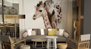 Restaurant Burgers' Zoo krijgt restyling mét selfie-hoek