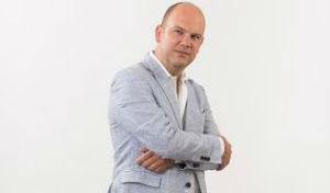 Een volle tent, dat is 'gewoon mazzel'