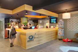 BAM bouwt hotel bij restant Berlijnse Muur